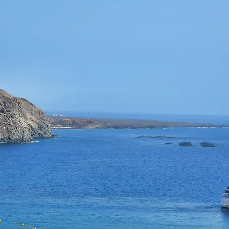 Panorama Old City Ocean View Apartment Los Cristianos (Tenerife)
