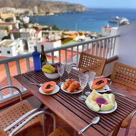 Panorama Old City Ocean View Apartment * Los Cristianos (Tenerife)