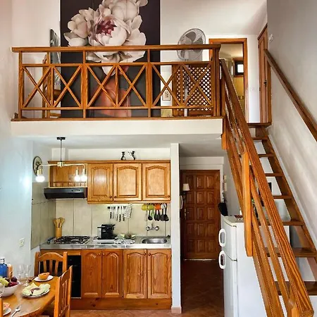 Panorama Old City Ocean View Apartment * Los Cristianos (Tenerife)