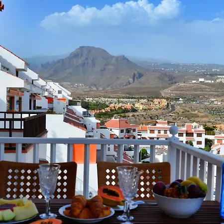 Panorama Old City Ocean View Apartment * Los Cristianos (Tenerife)