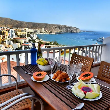 Panorama Old City Ocean View Apartment Los Cristianos (Tenerife)