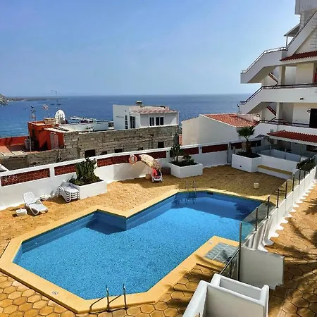 Panorama Old City Ocean View Apartment Los Cristianos (Tenerife)