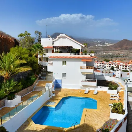 Panorama Old City Ocean View Apartment Apartment Los Cristianos (Tenerife)