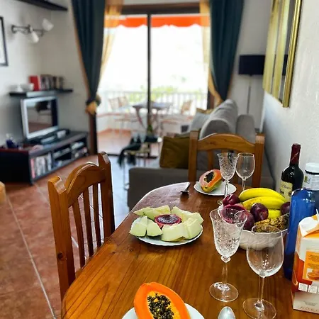 Panorama Old City Ocean View Apartment * Los Cristianos (Tenerife)